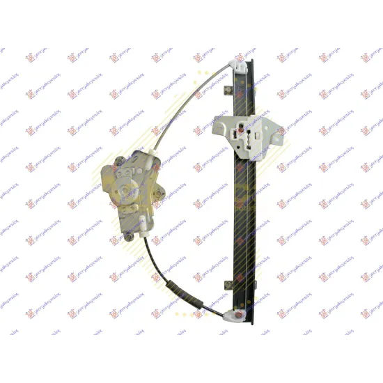 FRONT WINDOW REGULATOR ELECTRICAL (WITHOUT MOTOR) (A QUALITY)