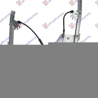 FRONT WINDOW REGULATOR ELECTRICAL (WITHOUT MOTOR) (A QUALITY)