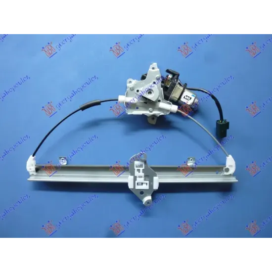 FRONT WINDOW REGULATOR ELECTRICAL