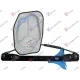 REAR WINDOW REGULATOR ELECTRICAL (WITHOUT MOTOR) REAR WINDOW REGULATOR ELECTRICAL (WITHOUT MOTOR)