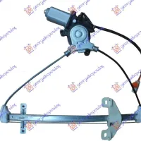 REAR WINDOW REGULATOR ELECTRICAL