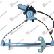 REAR WINDOW REGULATOR ELECTRICAL