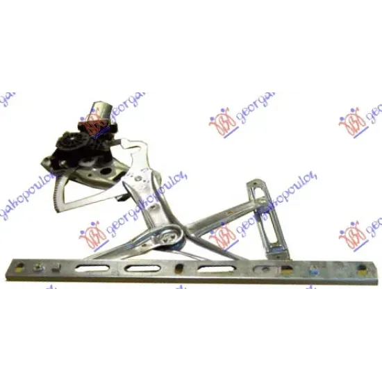 FRONT WINDOW REGULATOR ELECTRICAL -1999