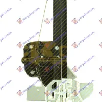 REAR WINDOW REGULATOR ELECTRICAL (WITHOUT MOTOR) (A QUALITY)