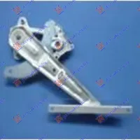 REAR WINDOW REGULATOR ELECTRICAL (WITHOUT MOTOR)