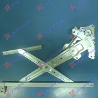 FRONT WINDOW REGULATOR ELECTRICAL (WITHOUT MOTOR)