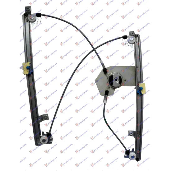 REAR WINDOW REGULATOR ELECTRICAL 5D (WITHOUT MOTOR) REAR WINDOW REGULATOR ELECTRICAL 5D (WITHOUT MOTOR)