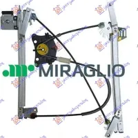 REAR WINDOW REGULATOR ELECTRICAL (WITHOUT MOTOR) (A QUALITY)