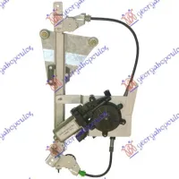 REAR WINDOW REGULATOR ELECTRICAL (A QUALITY)