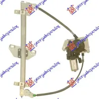 FRONT WINDOW REGULATOR ELECTRICAL 3D (A QUALITY)