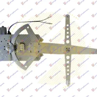 FRONT WINDOW REGULATOR ELECTRICAL 2D