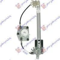 REAR WINDOW REGULATOR ELECTRICAL (WITHOUT MOTOR) (A QUALITY)