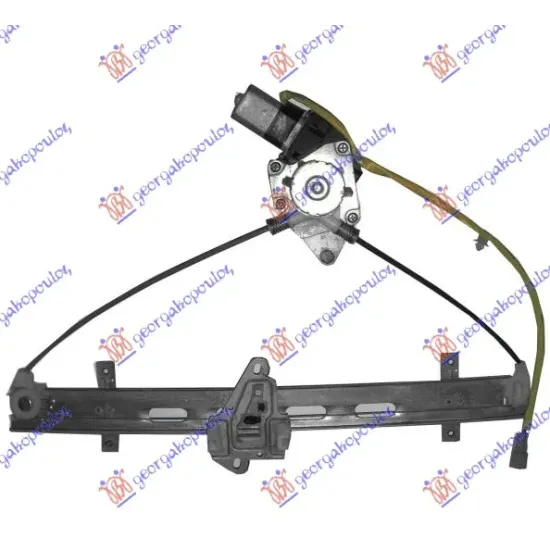 FRONT WINDOW REGULATOR ELECTRICAL (2 PIN)