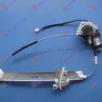 REAR WINDOW REGULATOR ELECTRICAL