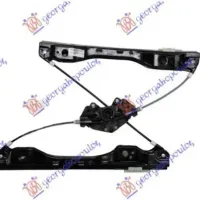 FRONT WINDOW REGULATOR ELECTRICAL (WITHOUT MOTOR)