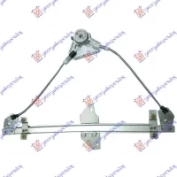 FRONT WINDOW REGULATOR ELECTRICAL (WITHOUT MOTOR)