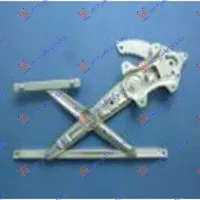 REAR WINDOW REGULATOR ELECTRICAL (WITHOUT MOTOR)