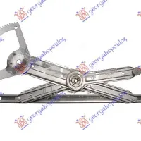 FRONT WINDOW REGULATOR ELECTRICAL (WITHOUT MOTOR) (A QUALITY)