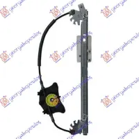 REAR WINDOW REGULATOR ELECTRICAL (WITHOUT MOTOR) (A QUALITY)