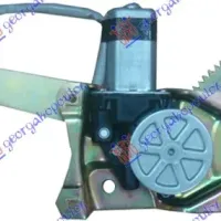 REAR WINDOW REGULATOR ELECTRICAL