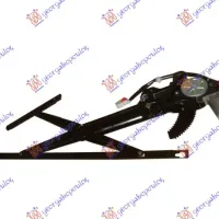 FRONT WINDOW REGULATOR ELECTRICAL