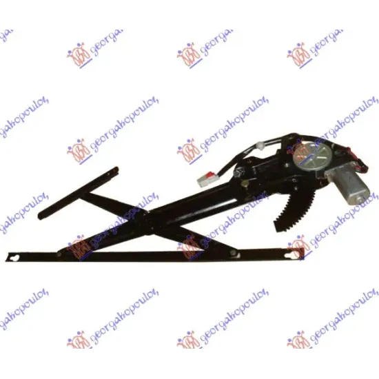 FRONT WINDOW REGULATOR ELECTRICAL