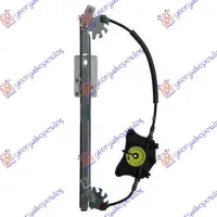 REAR WINDOW REGULATOR ELECTRICAL (WITHOUT MOTOR) (A QUALITY)