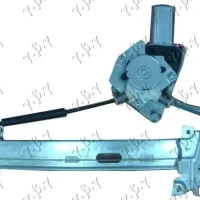 FRONT WINDOW REGULATOR ELECTRICAL