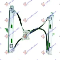 FRONT WINDOW REGULATOR ELECTRICAL (WITHOUT MOTOR)