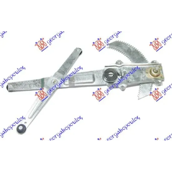 FRONT WINDOW REGULATOR ELECTRICAL