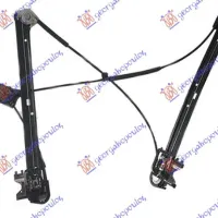 FRONT WINDOW REGULATOR ELECTRICAL (H/B) (WITHOUT MOTOR)