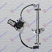 REAR WINDOW REGULATOR ELECTRICAL MARELLI