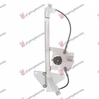 REAR WINDOW REGULATOR ELECTRICAL (WITHOUT MOTOR)