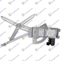 FRONT WINDOW REGULATOR ELECTRICAL COMFORT (A QUALITY)