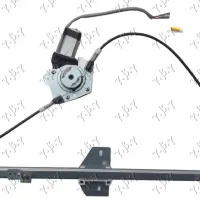 FRONT WINDOW REGULATOR ELECTRICAL