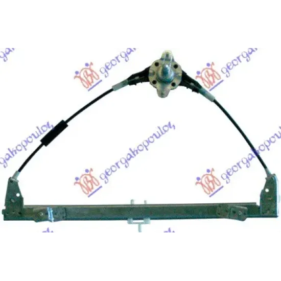 FRONT WINDOW REGULATOR MANUAL