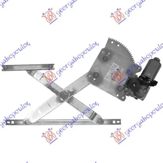 FRONT WINDOW REGULATOR ELECTRICAL (A QUALITY)