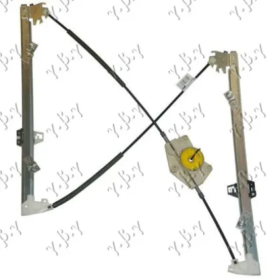 FRONT WINDOW REGULATOR ELECTRICAL (WITHOUT MOTOR)