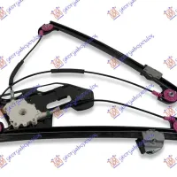 FRONT WINDOW REGULATOR ELECTRICAL (WITHOUT MOTOR)