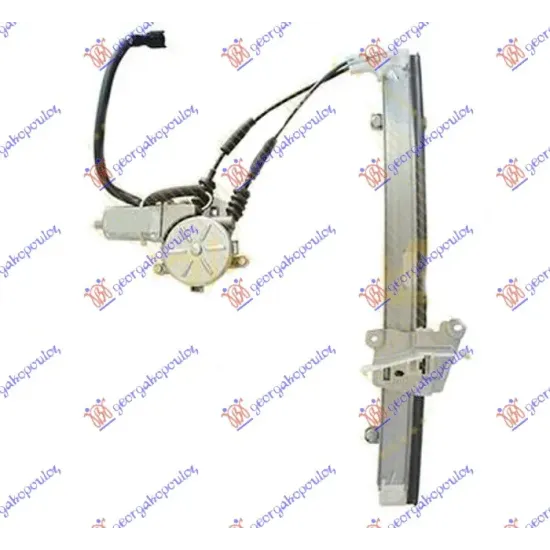 FRONT WINDOW REGULATOR ELECTRICAL