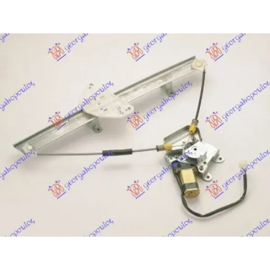 FRONT WINDOW REGULATOR ELECTRICAL (WITHOUT MOTOR) FRONT WINDOW REGULATOR ELECTRICAL (WITHOUT MOTOR)