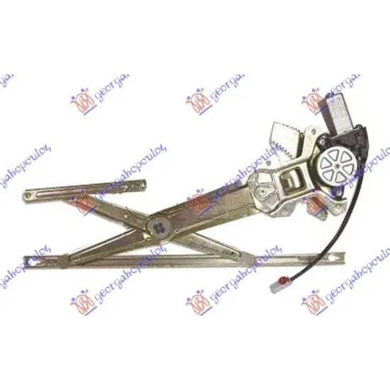 FRONT WINDOW REGULATOR ELECTRICAL