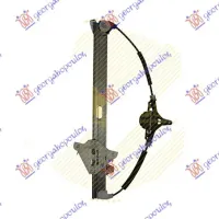 FRONT WINDOW REGULATOR ELECTRICAL (WITHOUT MOTOR) (A QUALITY)