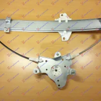 FRONT WINDOW REGULATOR ELECTRICAL (WITHOUT MOTOR)