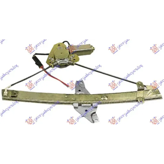 FRONT WINDOW REGULATOR ELECTRICAL