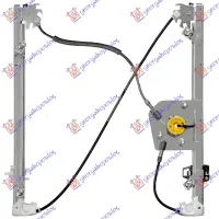FRONT WINDOW REGULATOR ELECTRICAL (WITHOUT MOTOR) (A QUALITY)