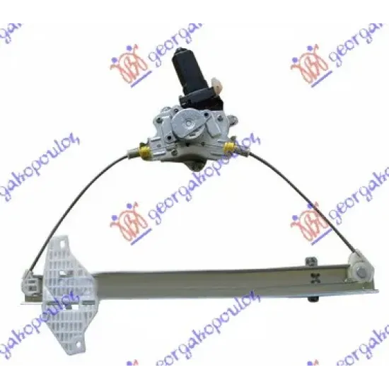 FRONT WINDOW REGULATOR ELECTRICAL