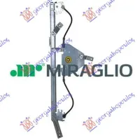 REAR WINDOW REGULATOR ELECTRICAL (WITHOUT MOTOR) (A QUALITY)