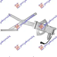 FRONT WINDOW REGULATOR ELECTRICAL 3D (A QUALITY)