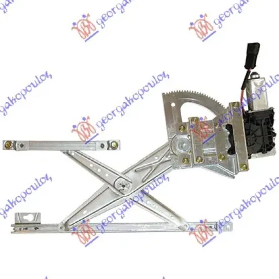 FRONT WINDOW REGULATOR ELECTRICAL (A QUALITY)